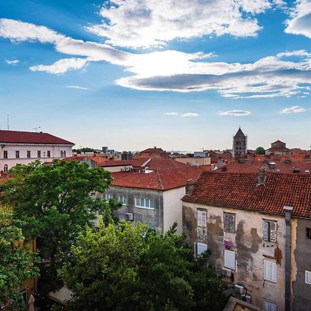 My Dalmatia - Sunset Apartment Kalelarga 扎达尔 外观 照片