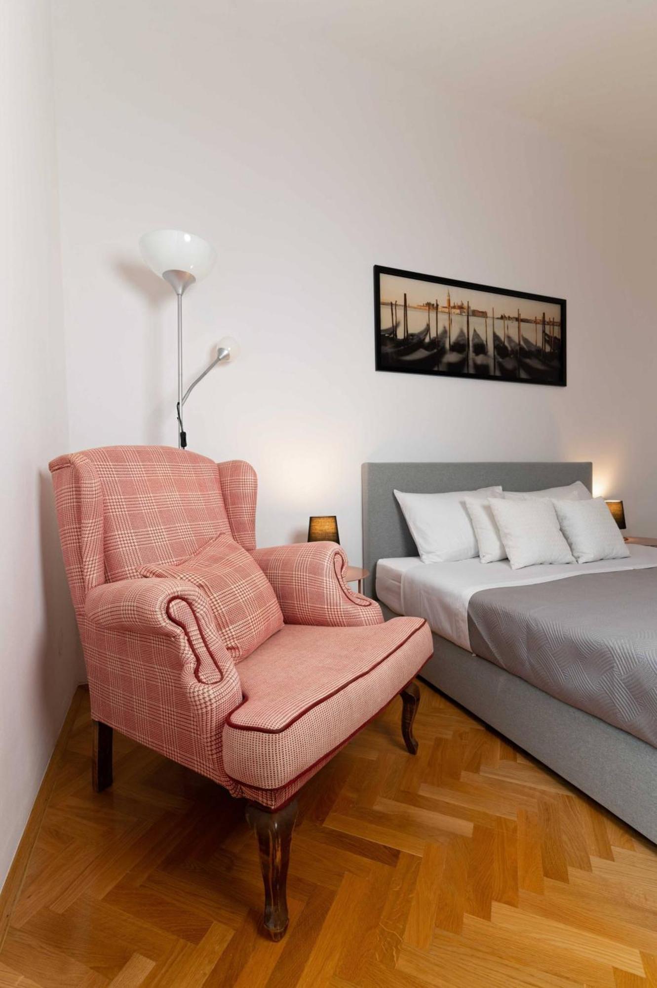My Dalmatia - Sunset Apartment Kalelarga 扎达尔 外观 照片