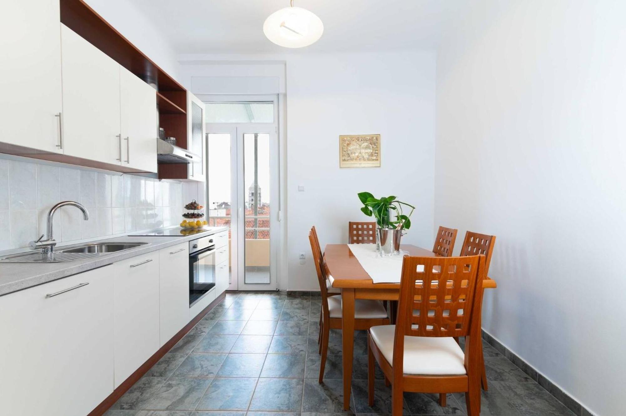 My Dalmatia - Sunset Apartment Kalelarga 扎达尔 外观 照片