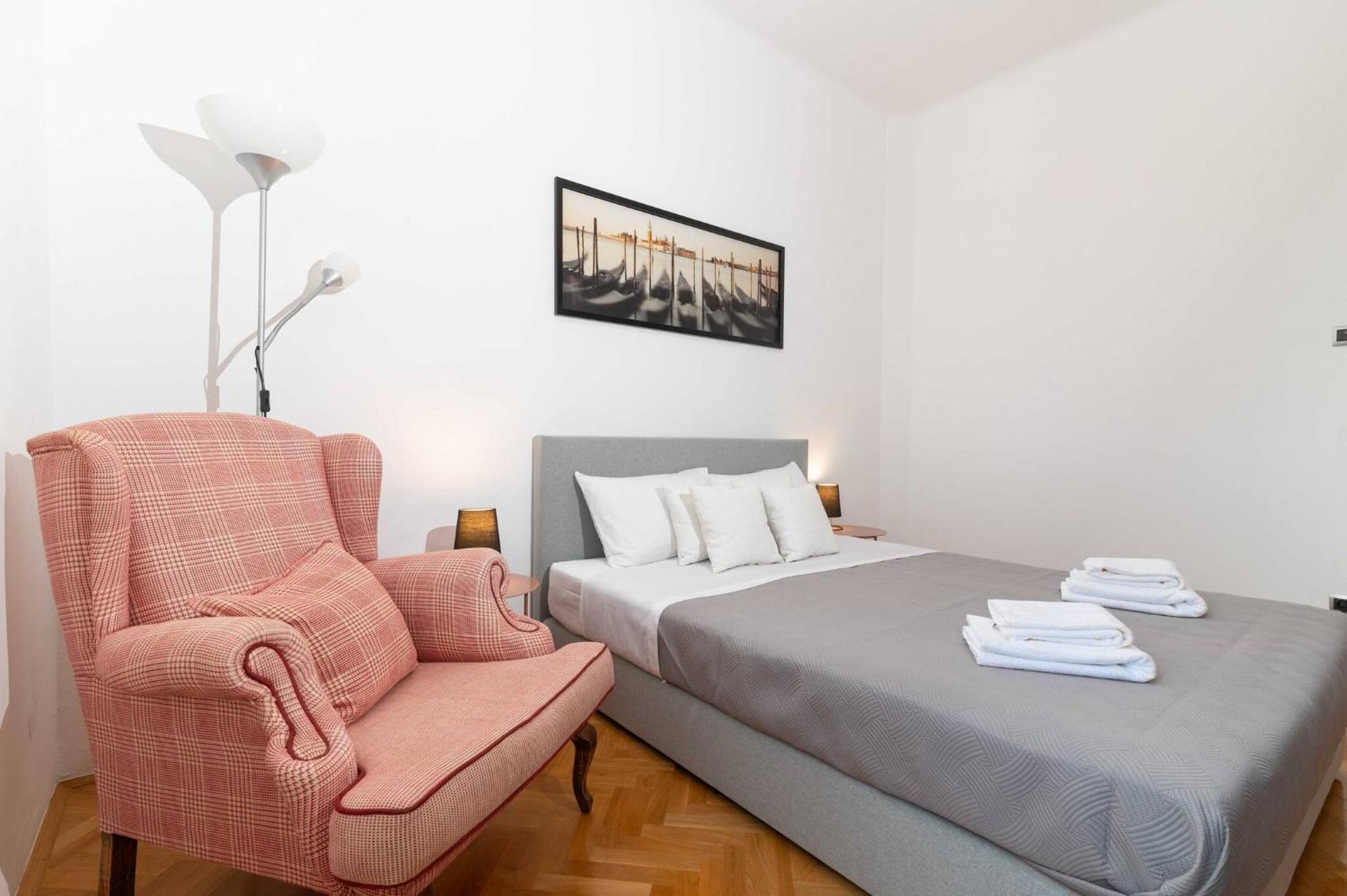 My Dalmatia - Sunset Apartment Kalelarga 扎达尔 外观 照片